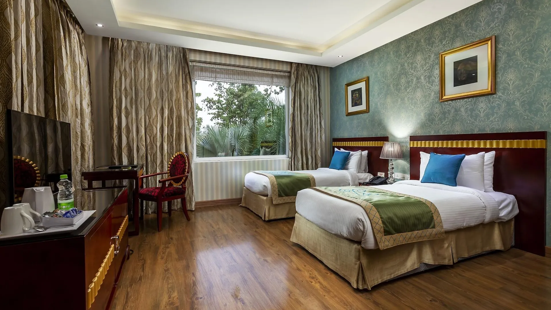 Atrio By Devam Hotel Gurgaon India