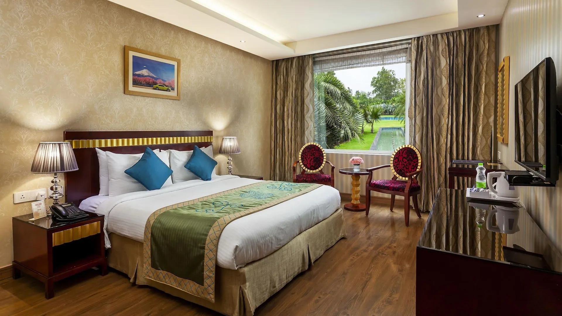 Atrio By Devam Hotel Gurgaon 4*,  India