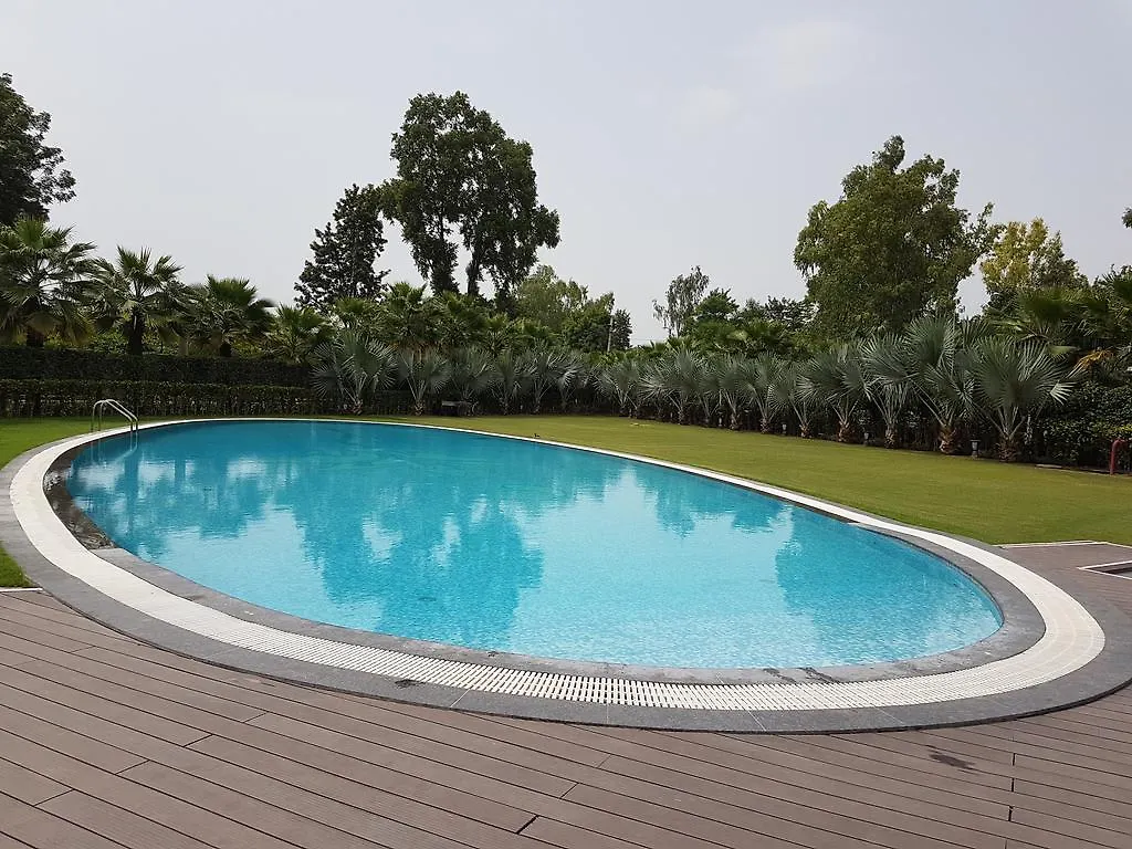 ****  Atrio By Devam Hotel Gurgaon India