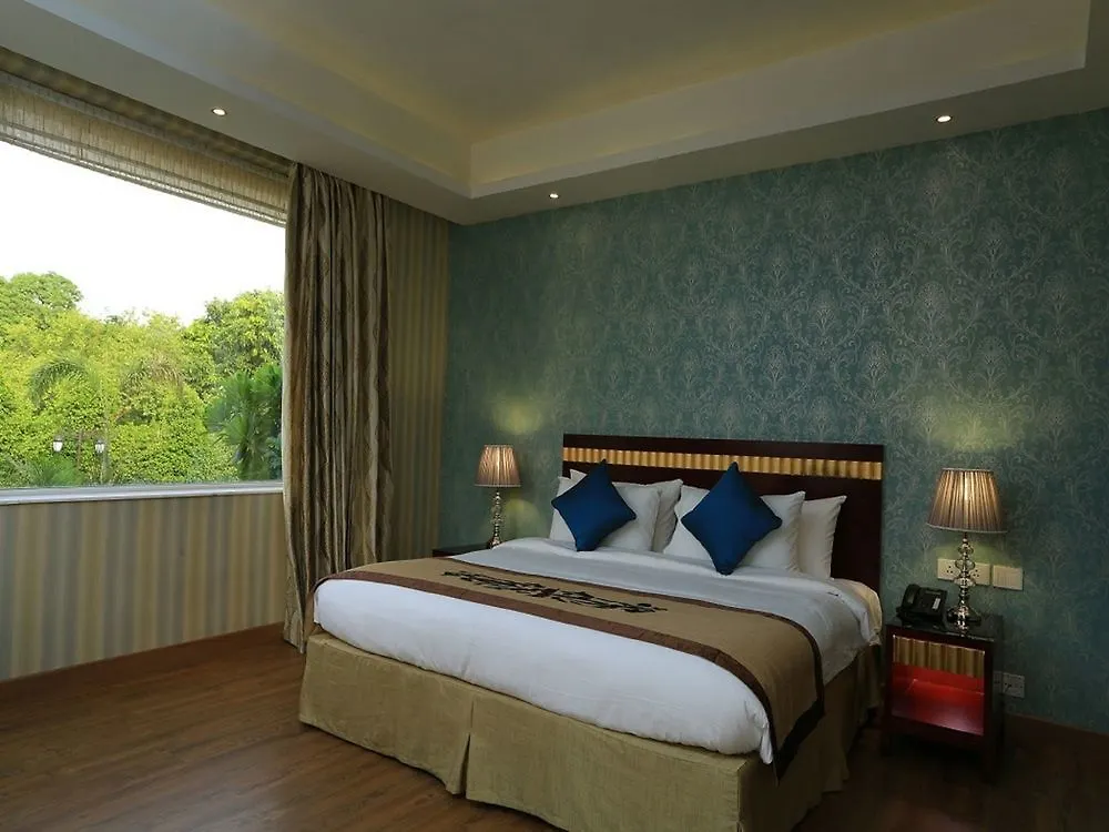 Atrio By Devam Hotel Gurgaon India