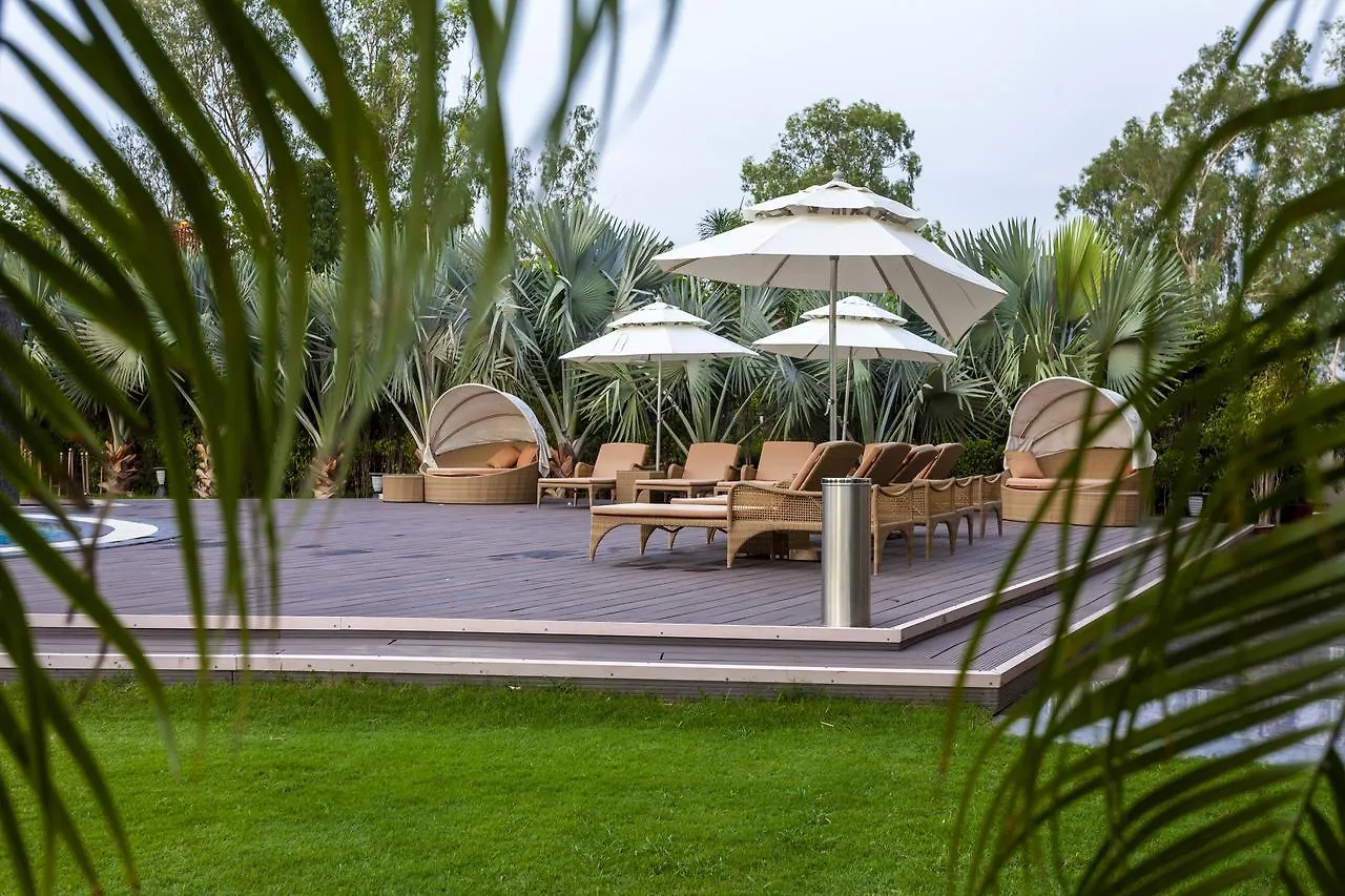 Atrio By Devam Hotel Gurgaon India