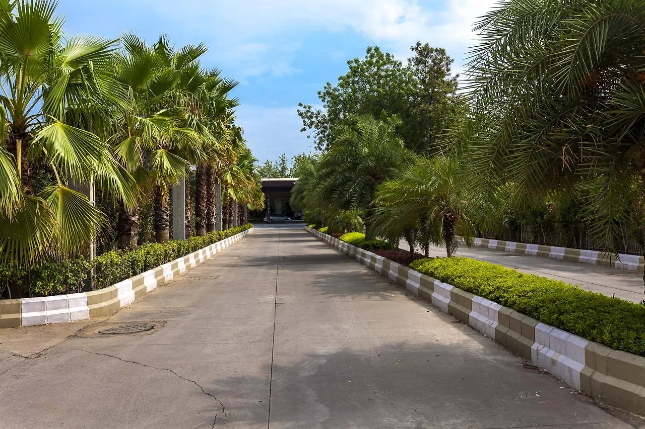 Atrio By Devam Hotel Gurgaon India