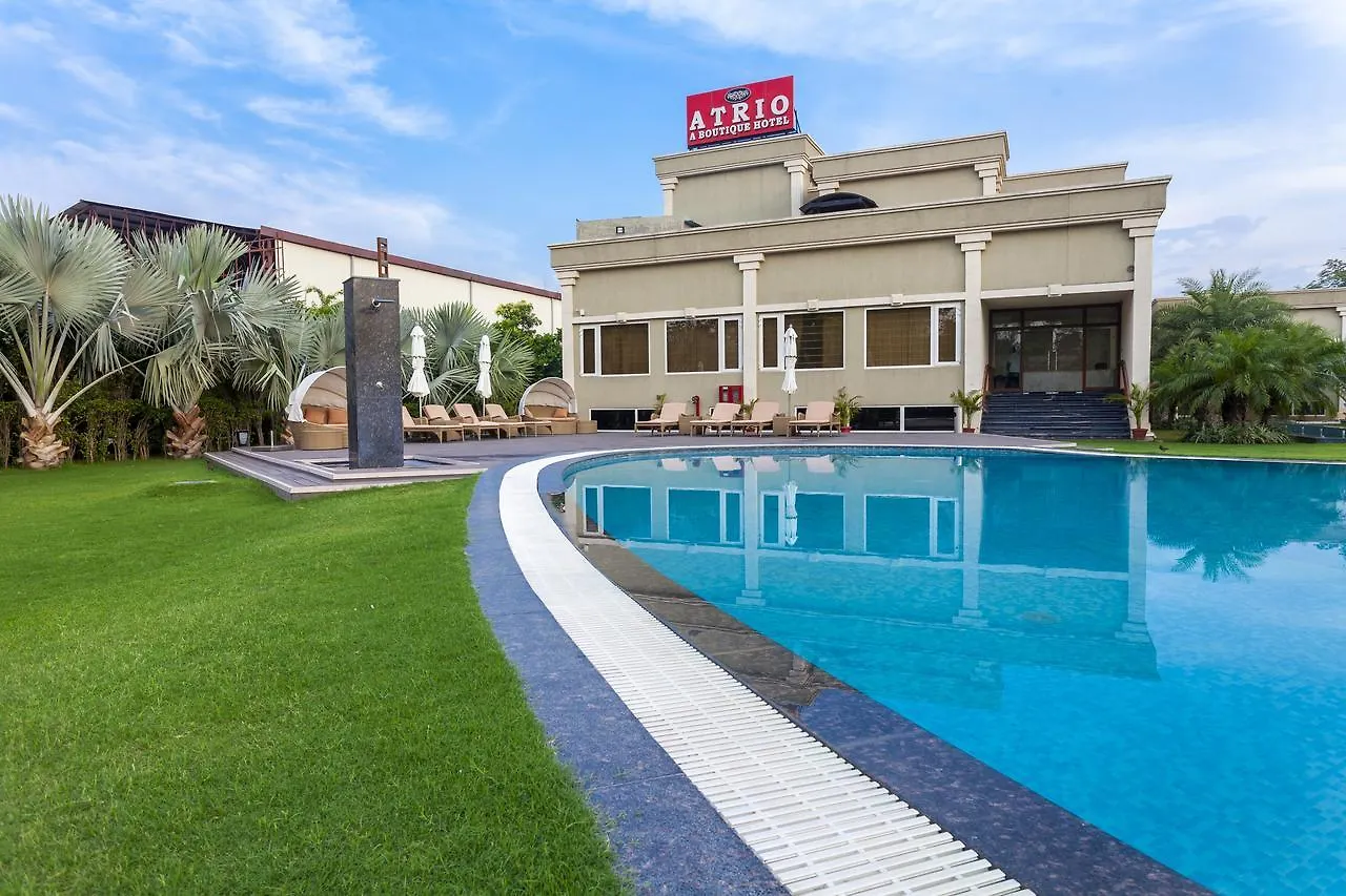 Atrio By Devam Hotel Gurgaon