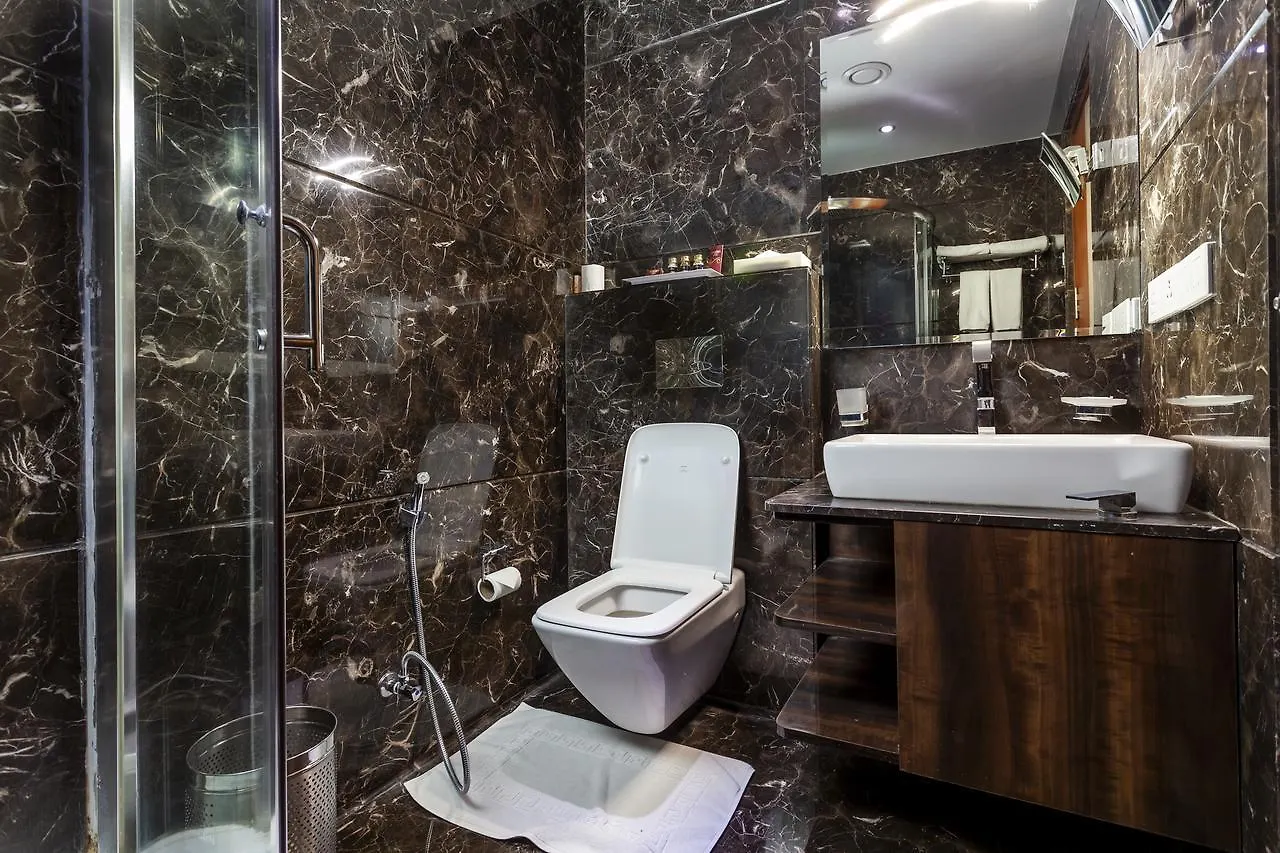Atrio By Devam Hotel Gurgaon India