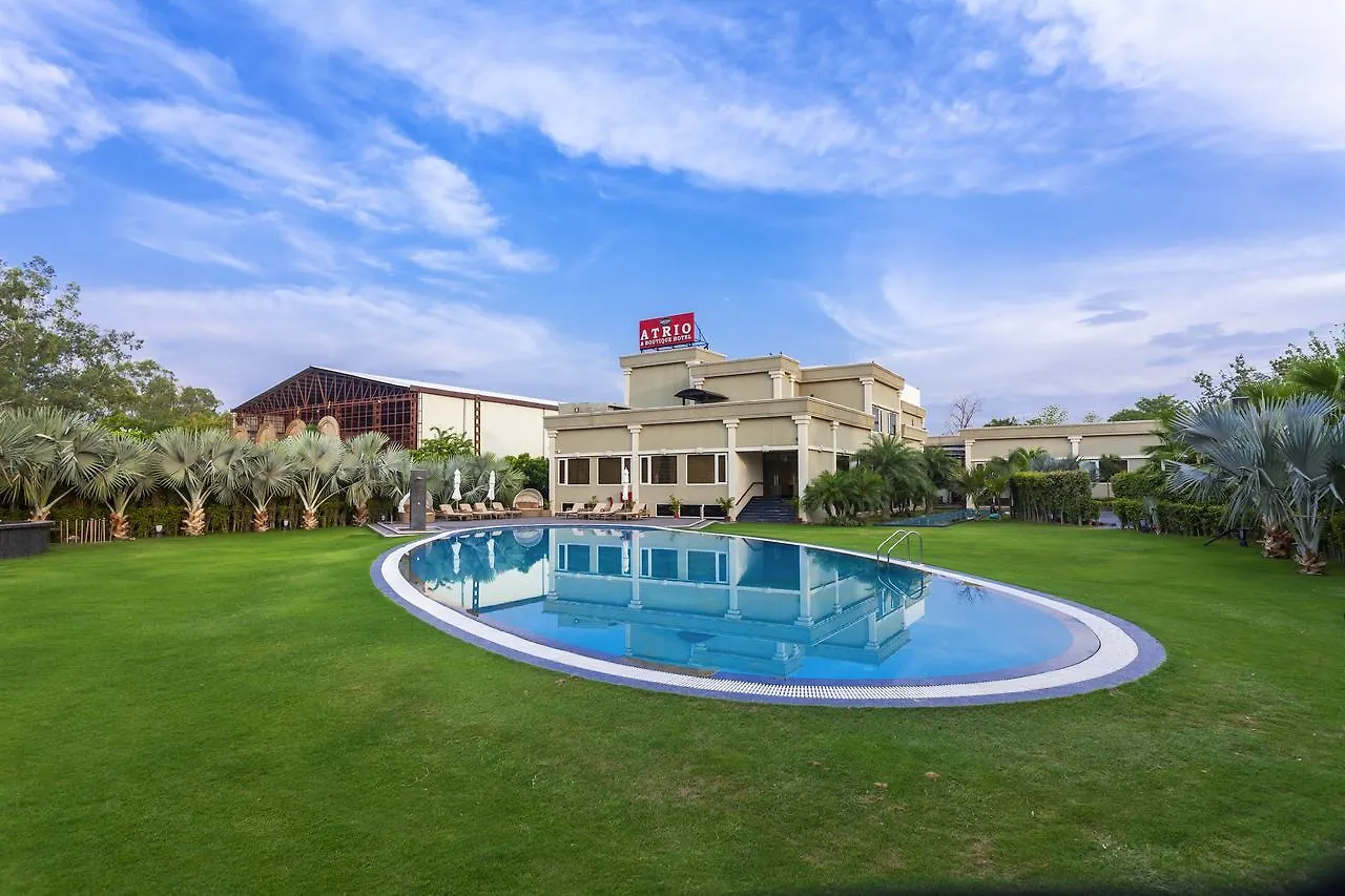 Atrio By Devam Hotel Gurgaon