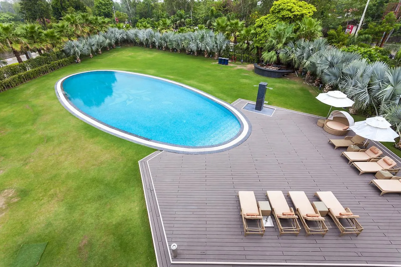 ****  Atrio By Devam Hotel Gurgaon India